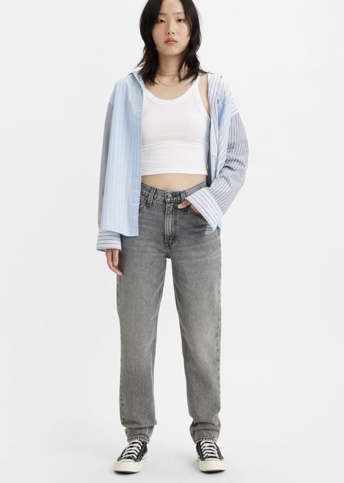 Жіночі джинси Mom Jeans