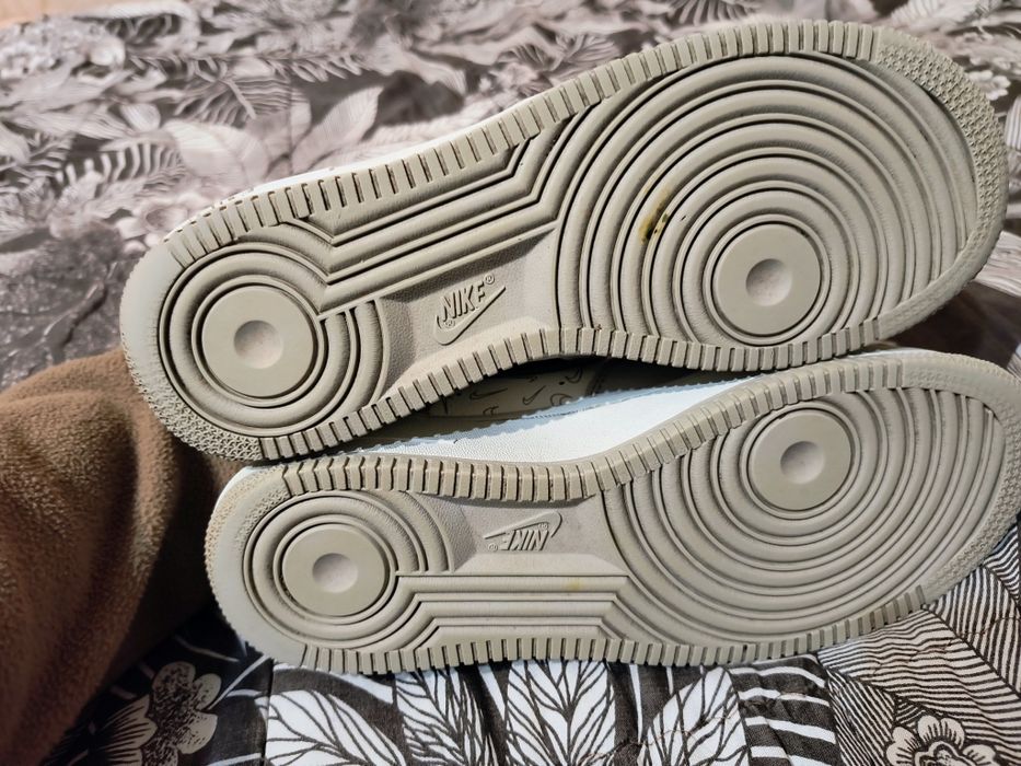 Кросівки Nike Air Force 1 07 Low 'Reflective Mini Swoosh'