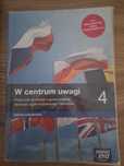 Podręcznik do WOS " W centrum uwagi" 4