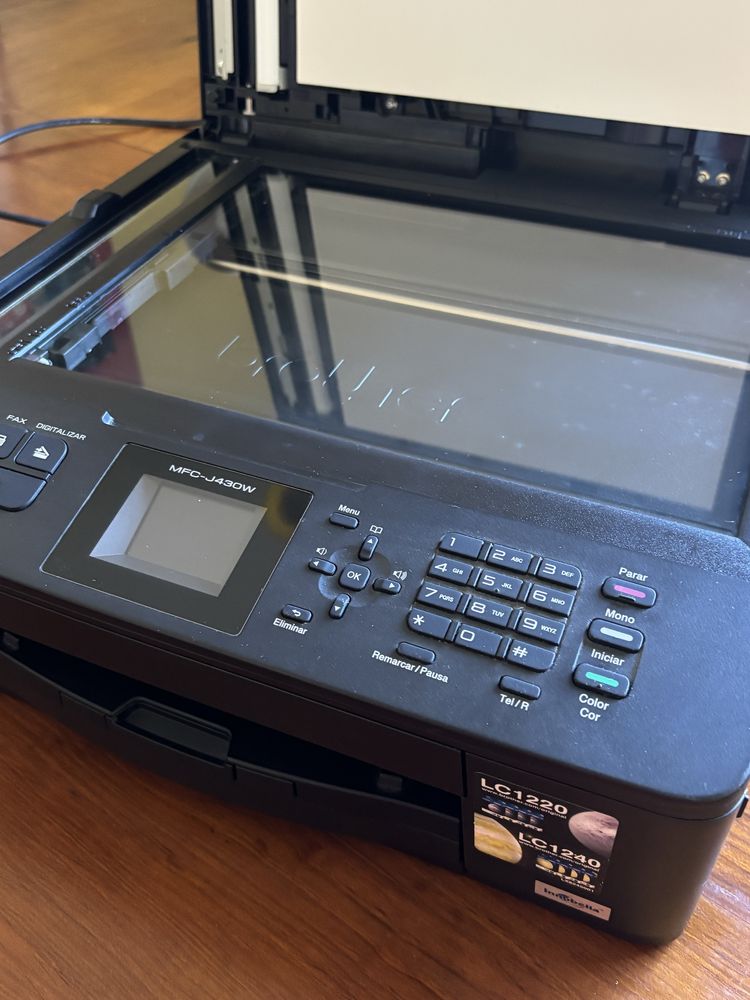 Impressora Brother MFC - J430W
