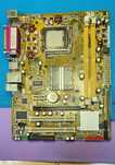 ASUS P5GC-MX/S s.775 ddr2 PCI-E PCI