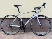 Rower szosowy Giant Defy 4