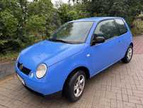 Volkswagen Lupo 1 Wł Bardzo Zadbane Czyste 4 L