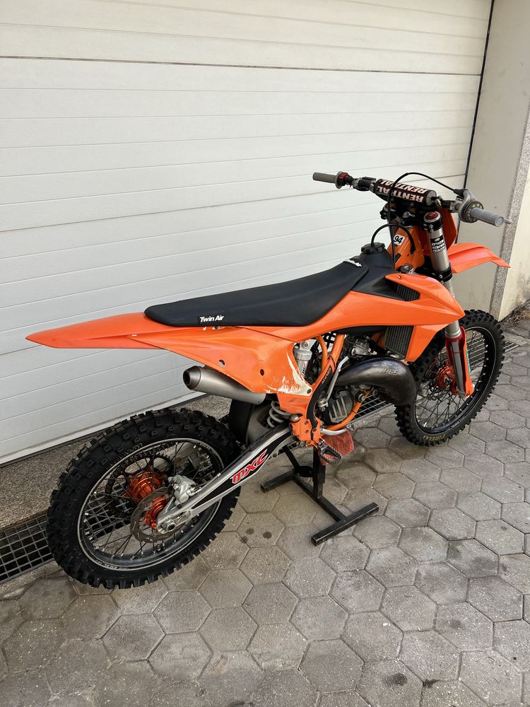 Ktm 125 sx  2020