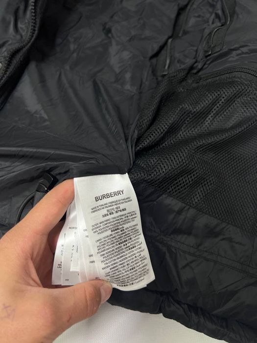 Пуховик Куртка Барбері Burberry SK8,Archive,Casual,Drill