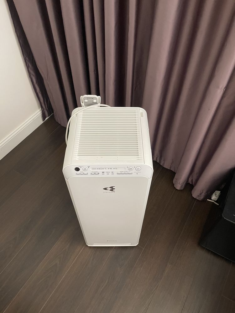 Очищувач-зволожувач повітря DAIKIN MCK55W