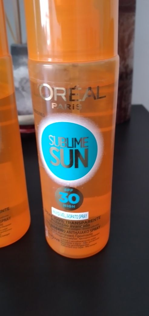 Sublime Sun, L'Oreal, SPF 30