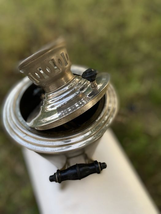 Електросамовар з кабелем 3л 1000Вт