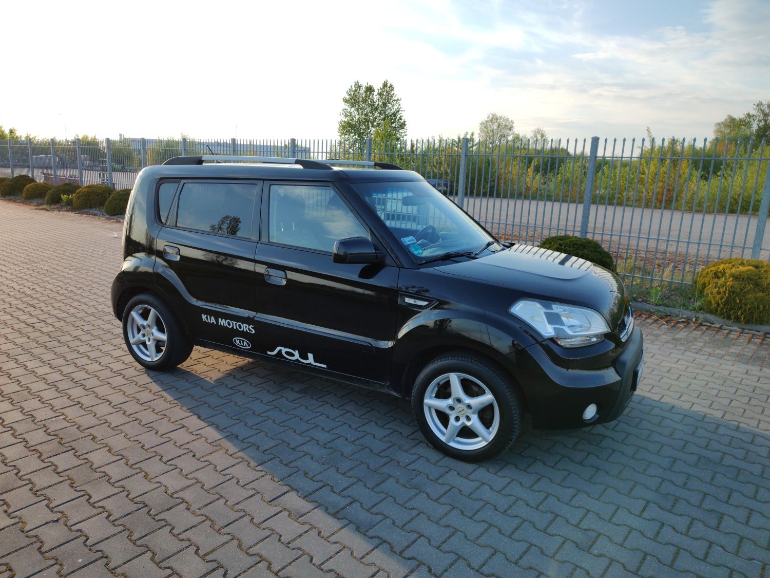 Kia Soul 2009r 1.6b+lpg