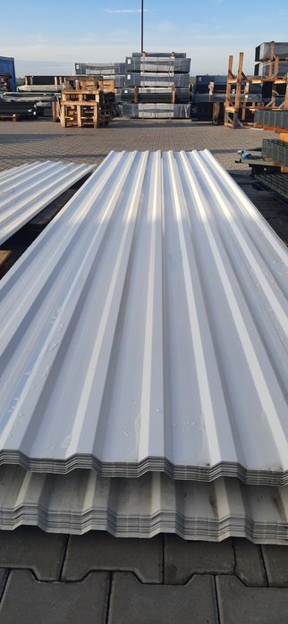 Blacha trapezowa blacha na dach 0,6 mm