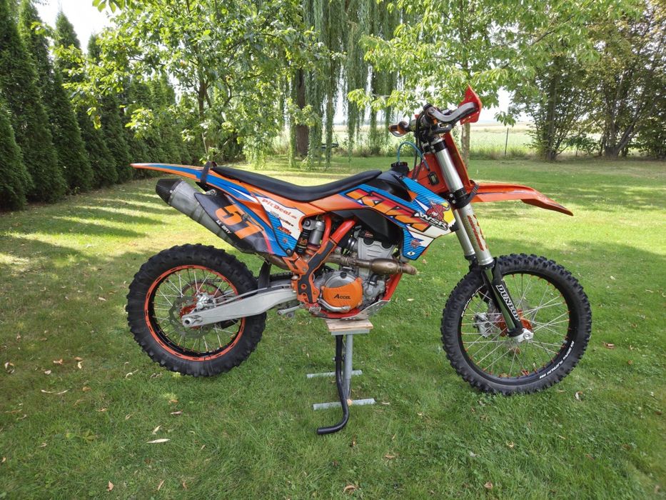 KTM SX-F 250 , 2013 r rozrusznik (nie yzf,kxf,,crf,)