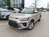 SsangYong/KGM Tivoli Latte Greige / Automat! / Wyprzedaż 2024 !!! / Możliwe LPG !!!