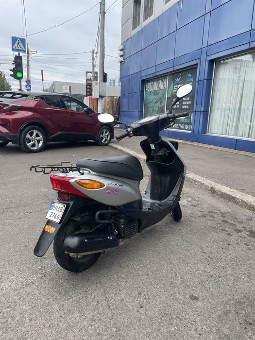 Yamaha Jog SA36J
