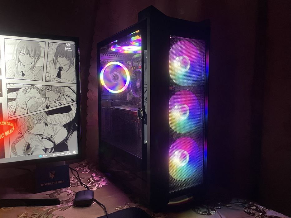 Пк/Ігровий - Компʼютер