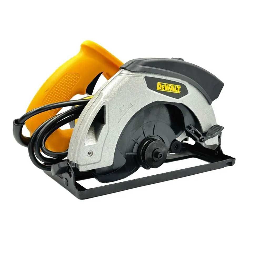 Дискова циркулярна пила DeWalt 2000Вт 5200об 185мм дисковая циркулярка