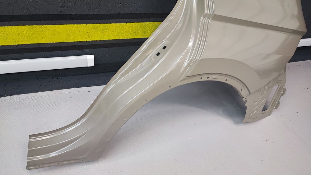 Заднє крило VW Tiguan 18 19 20 21 22 Allspace USA фільонка крила