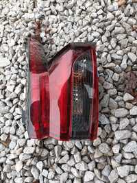 Lampa prawy tył nissan Qashqai 3 iii j12 LED idealna eu