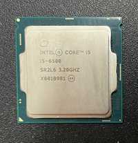 Процесор Intel Core i5-6500 (б/в)