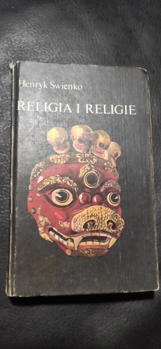 "Religia i religie" Henryk Swienko