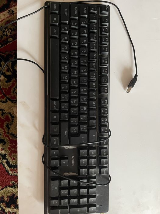 Клавіатура NOXO