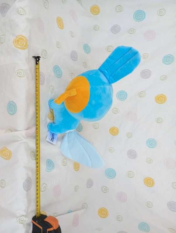 Pokémon peluche mudkip