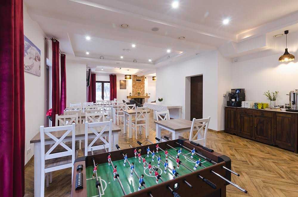 Sylwester w Karpaczu z widokiem na góry wypoczynek parking śniadania!