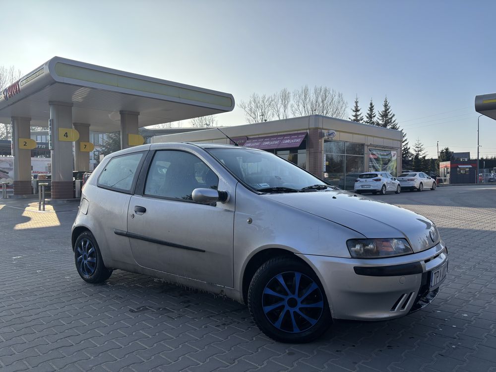 Fiat Punto 1.2 80KM 2000