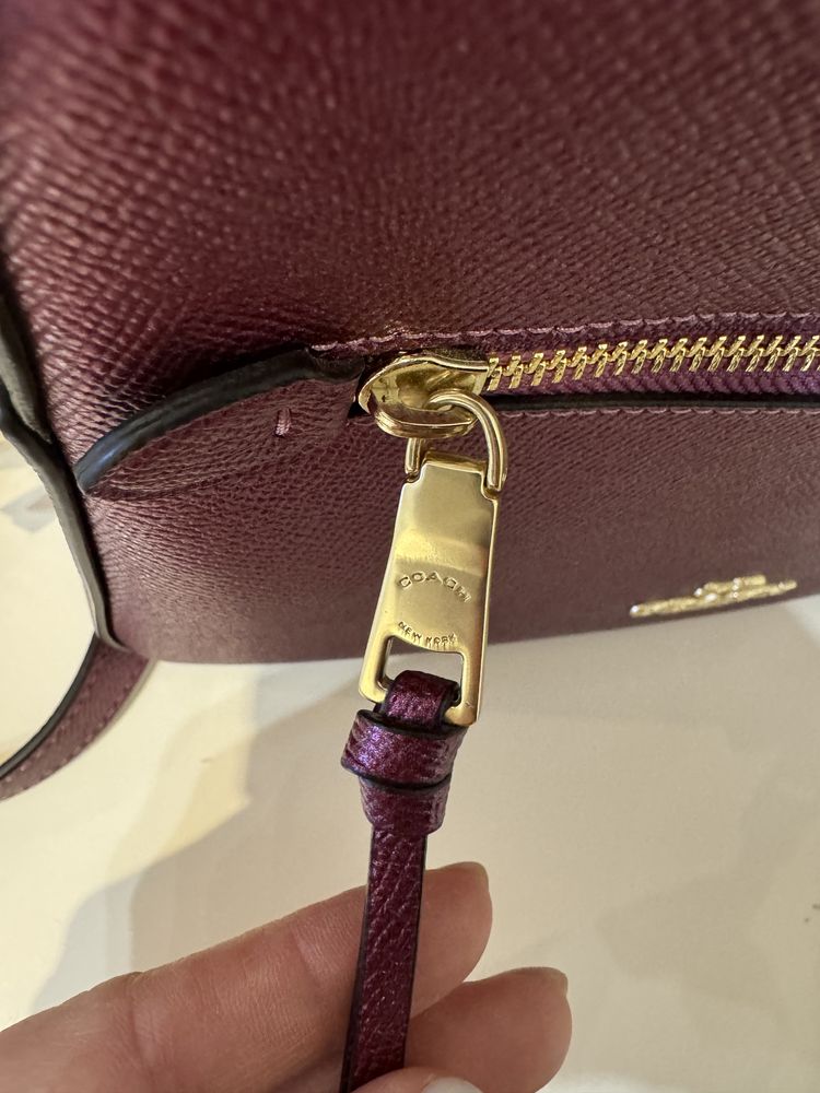 Рюкзак оригинал Coach