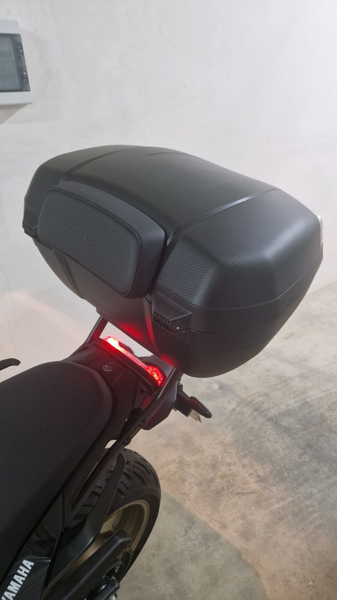 Yamaha - Tracer 7