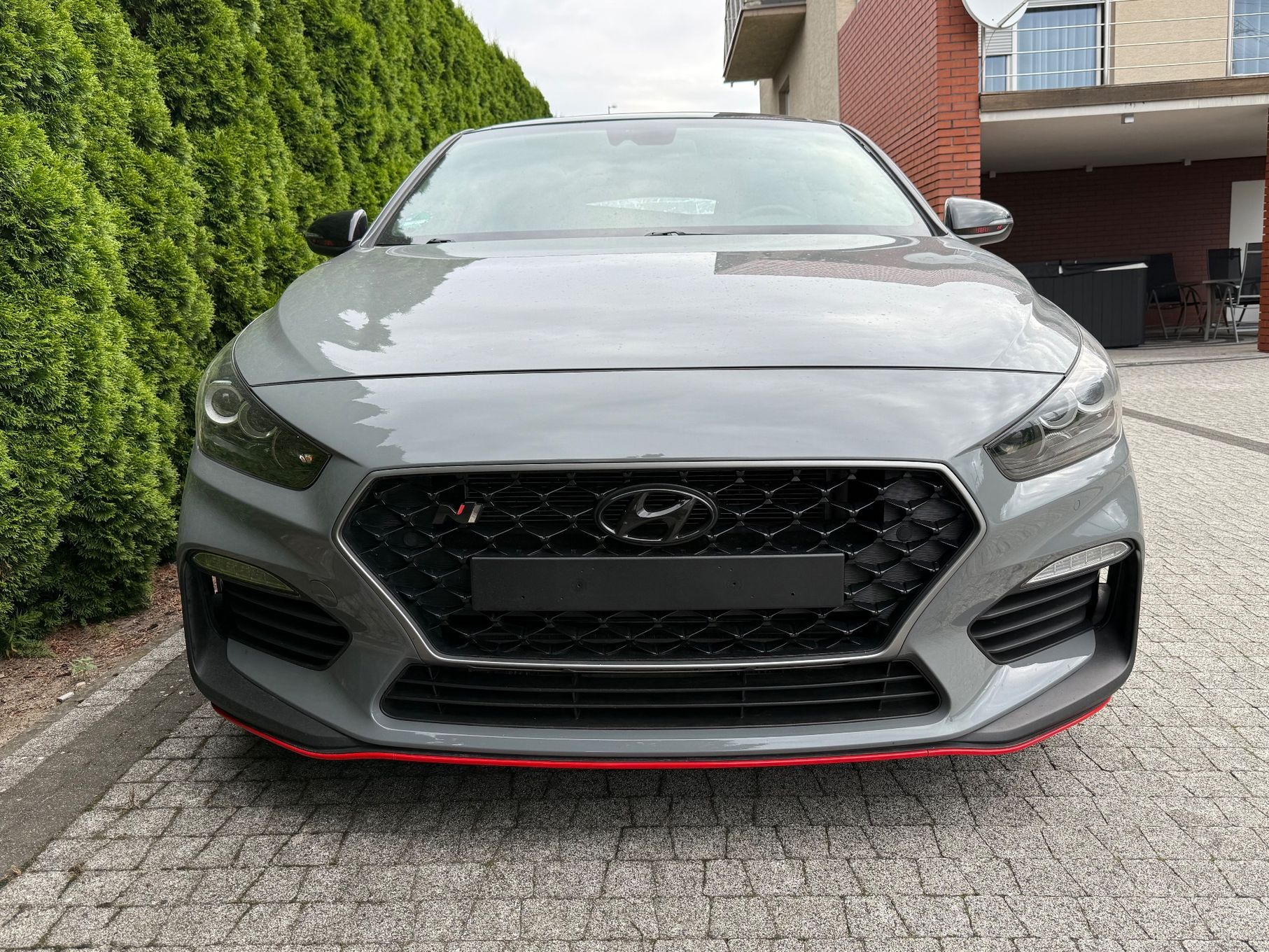 Hyundai i30 N Hyundai I30N Fastback Performance