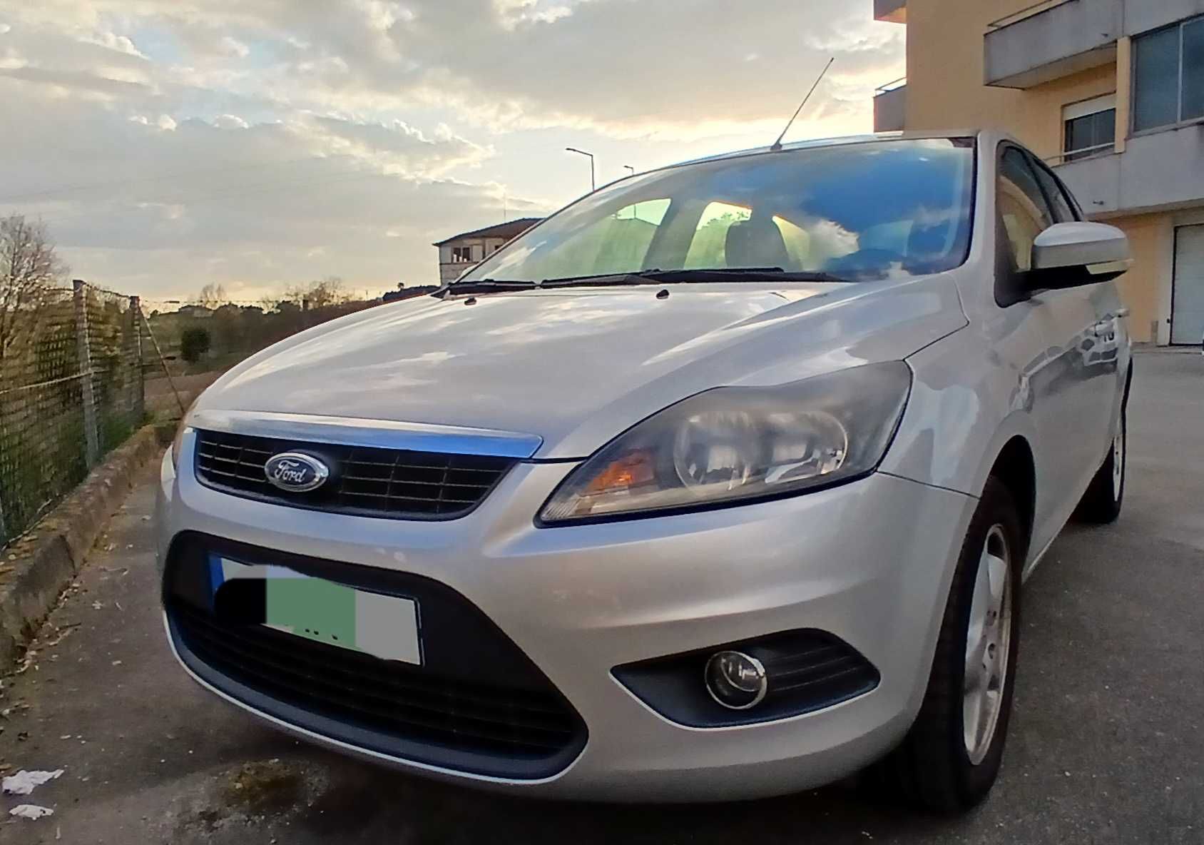 Ford focus 1.6 tdci 110cv