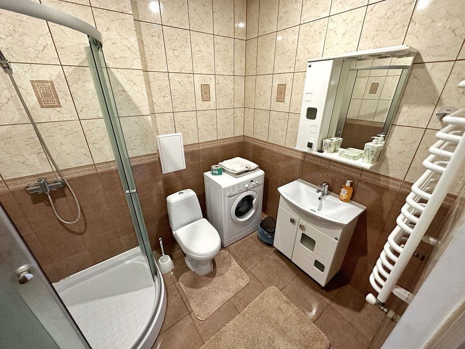 ‼️Вільно‼️ Однокімнатна квартира - вул. Роксолани 16