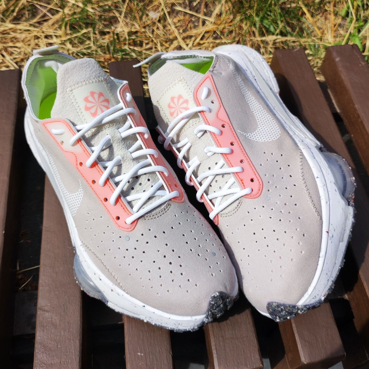 Кроссовки Nike Air Zoom-Type Crater 
(DH9628-200)
Оригинал!