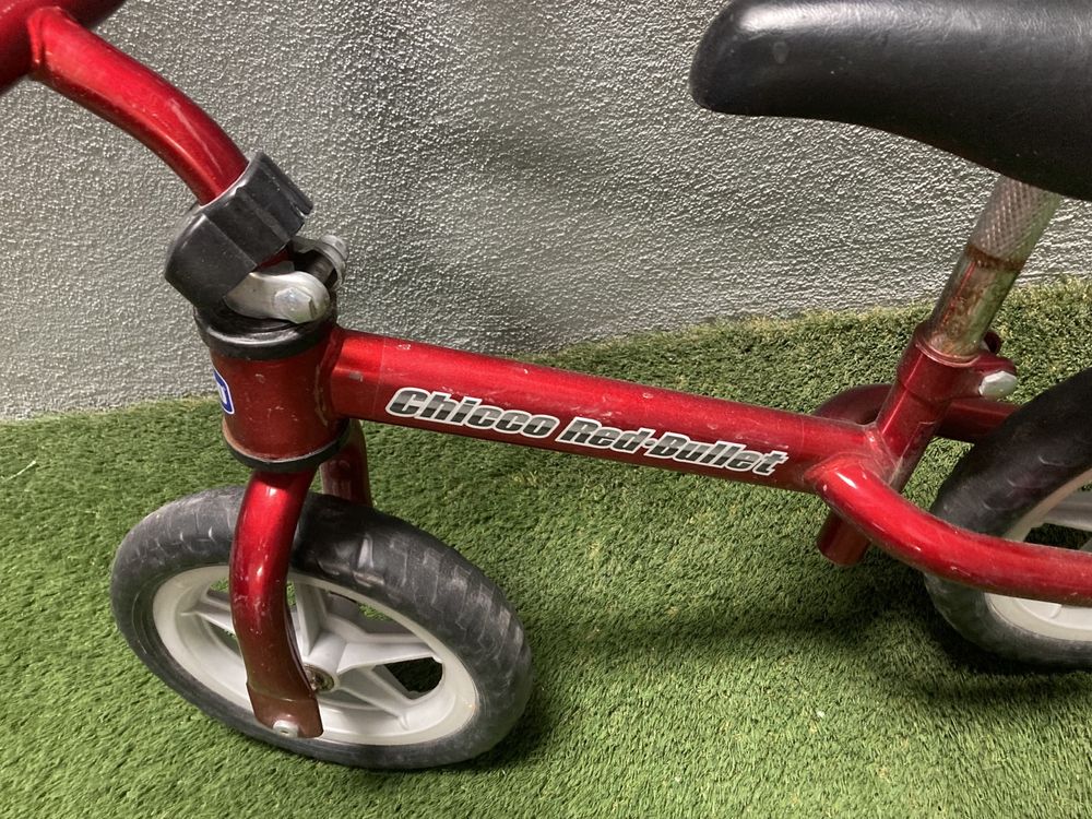 Bicicleta Chicco para criança