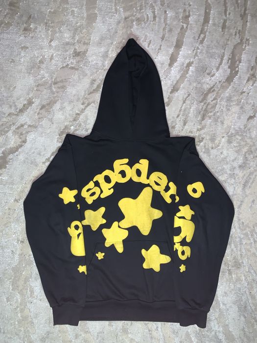 Sp5der Beluga hoodie