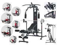 KETTLER DELTA XL atlas ławka siłownia WYSYŁKA!