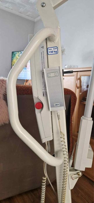 podnośnik elektryczny tranaportowo-kąpielowy z chustą