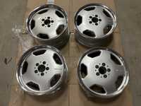 Mercedes 17” 7,5 i 8,5 Amg Monoblock Aero 2 polerowane ranty