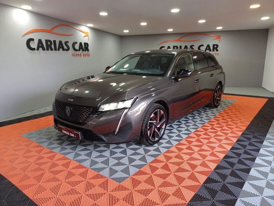 Peugeot 308 SW 1.2 PureTech Allure EAT8