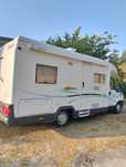 Autocaravana citroen jumper 2800 Chousson