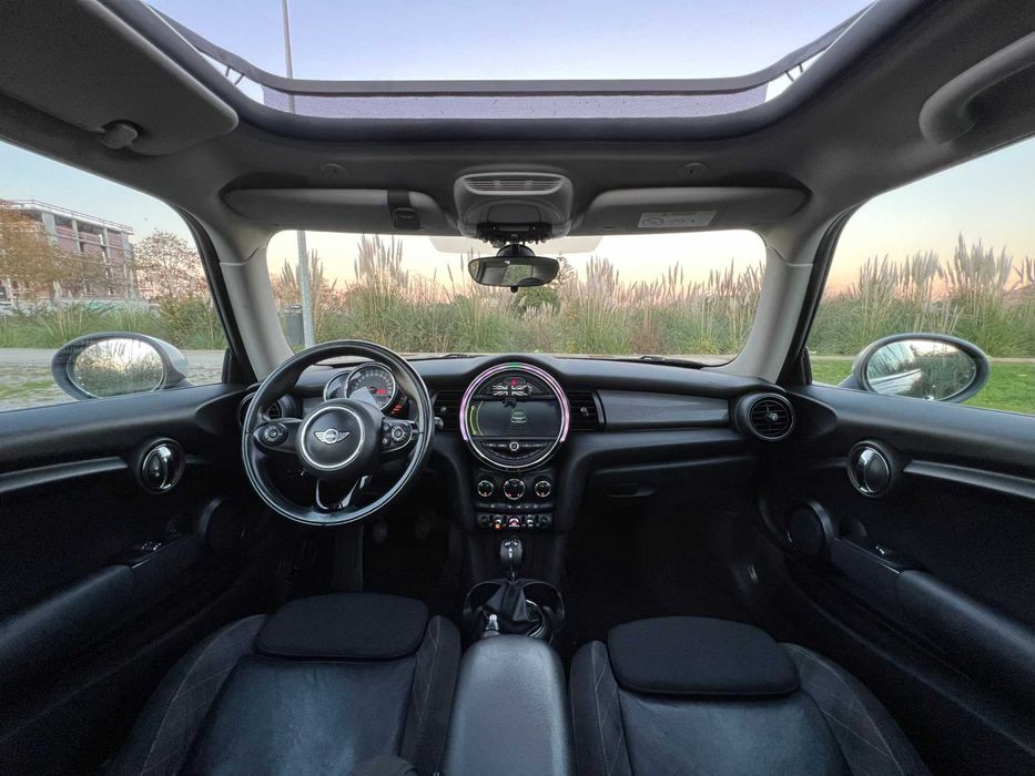 Mini Cooper D F56 Full Extras