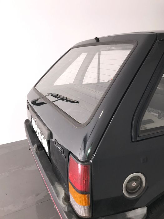 Opel Corsa A clássico como novo