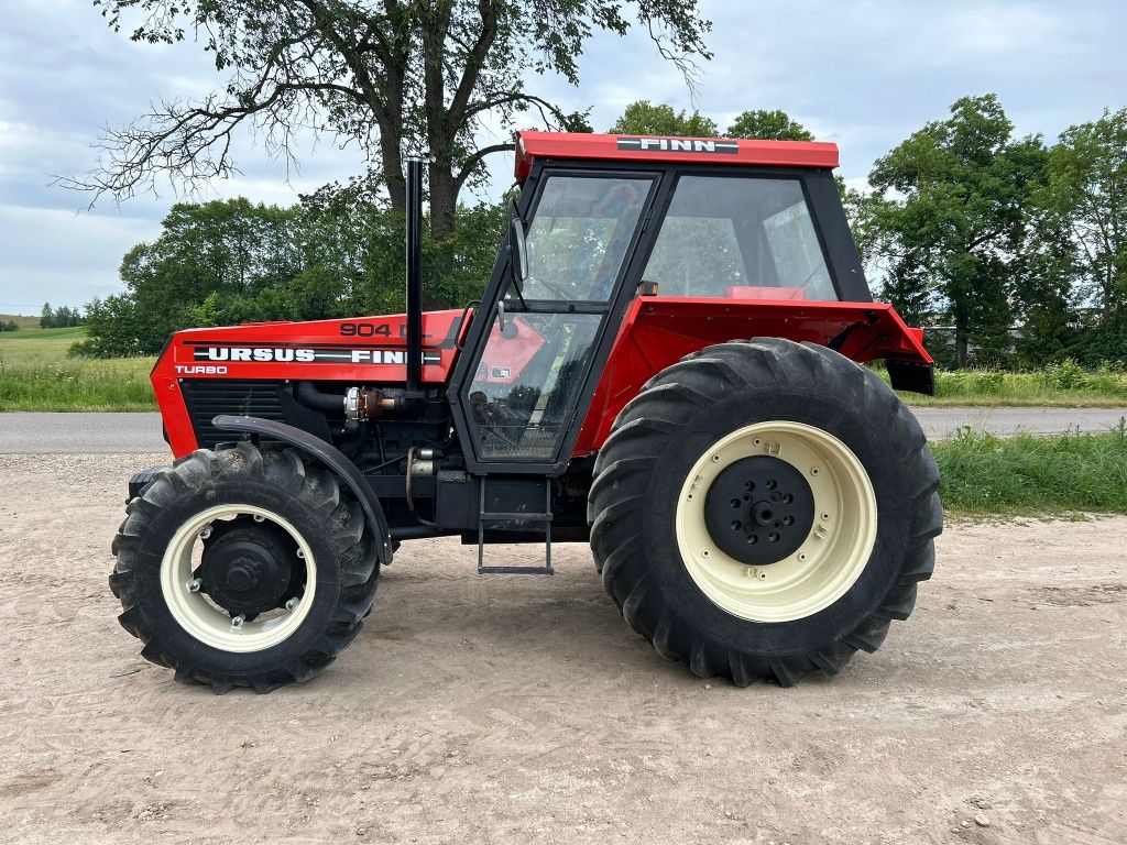 Ursus 904 DL Turbo