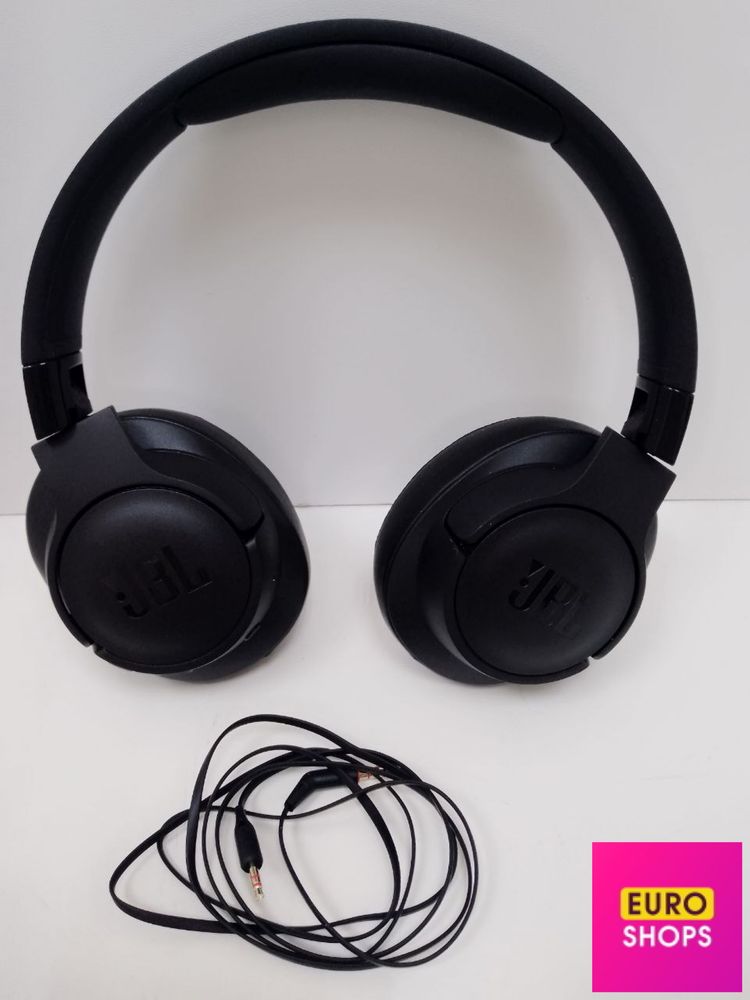 Наушники JBL TUNE 720 BT (Black)