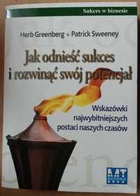 Greenberg, Sweeney: Jak odnieść sukces i rozwinąć swój potencjał