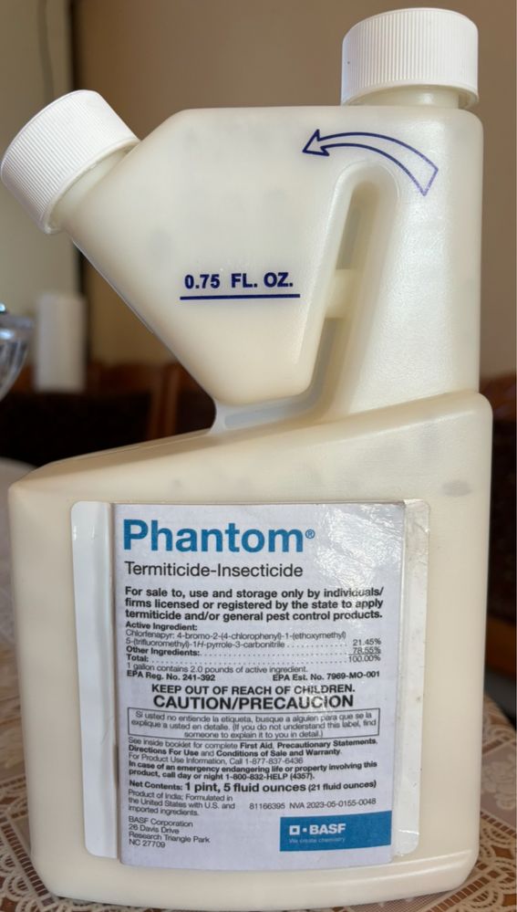 Фантом, phantom, від тута абсолюта та тріпса оригінал США