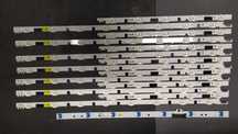 Podświetlenie LED listwy do Samsung 40"
