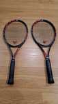 2 Raquetes ténis Head Radical MP