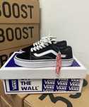 (36-45) Літні кеди Vans Old Skool чорно-білі | кеды летние | кроссовки