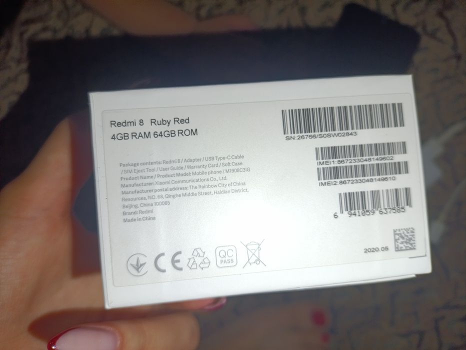 Продам Xiaomi Redmi 8